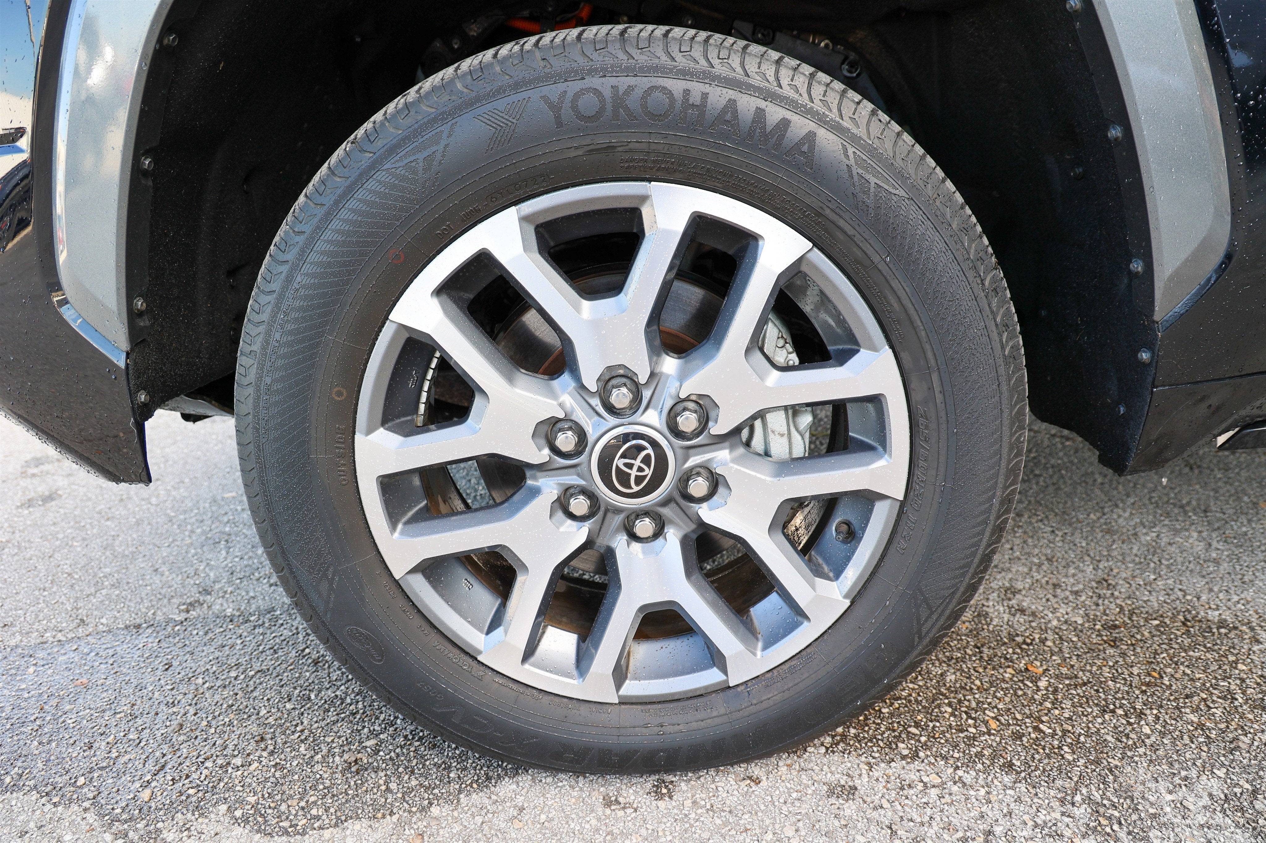 2023 Toyota TUNDRA HV 4X4 1794 Edition Hybrid