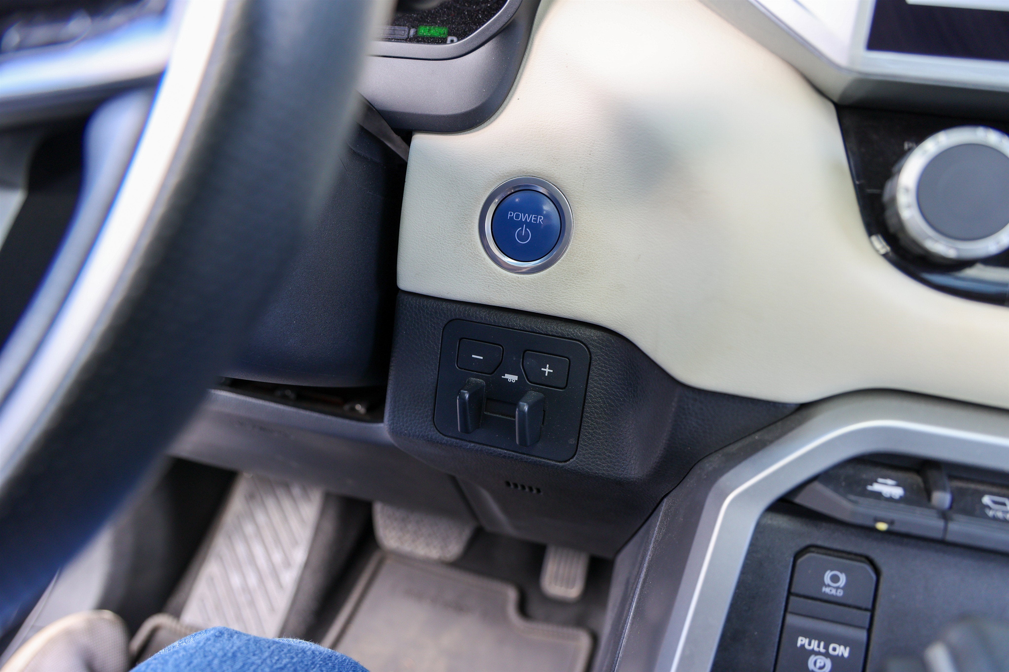 2023 Toyota TUNDRA HV 4X4 1794 Edition Hybrid