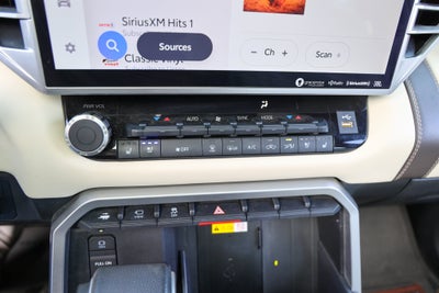 2023 Toyota TUNDRA HV 4X4 1794 Edition Hybrid