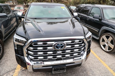 2023 Toyota TUNDRA HV 4X4 1794 Edition Hybrid