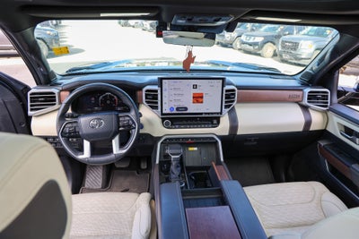 2023 Toyota TUNDRA HV 4X4 1794 Edition Hybrid