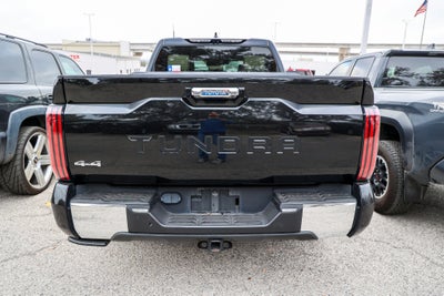 2023 Toyota TUNDRA HV 4X4 1794 Edition Hybrid