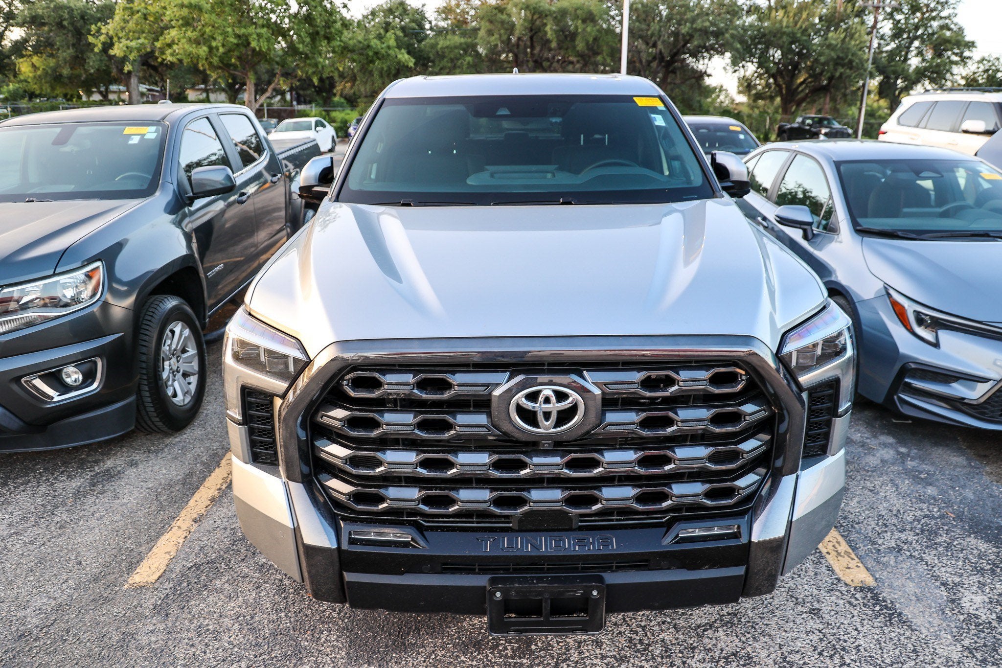 2022 Toyota Tundra Platinum