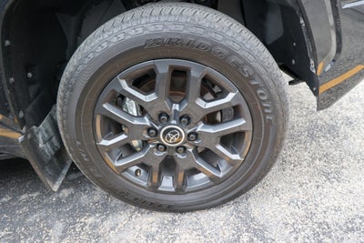 2024 Toyota Tundra Platinum