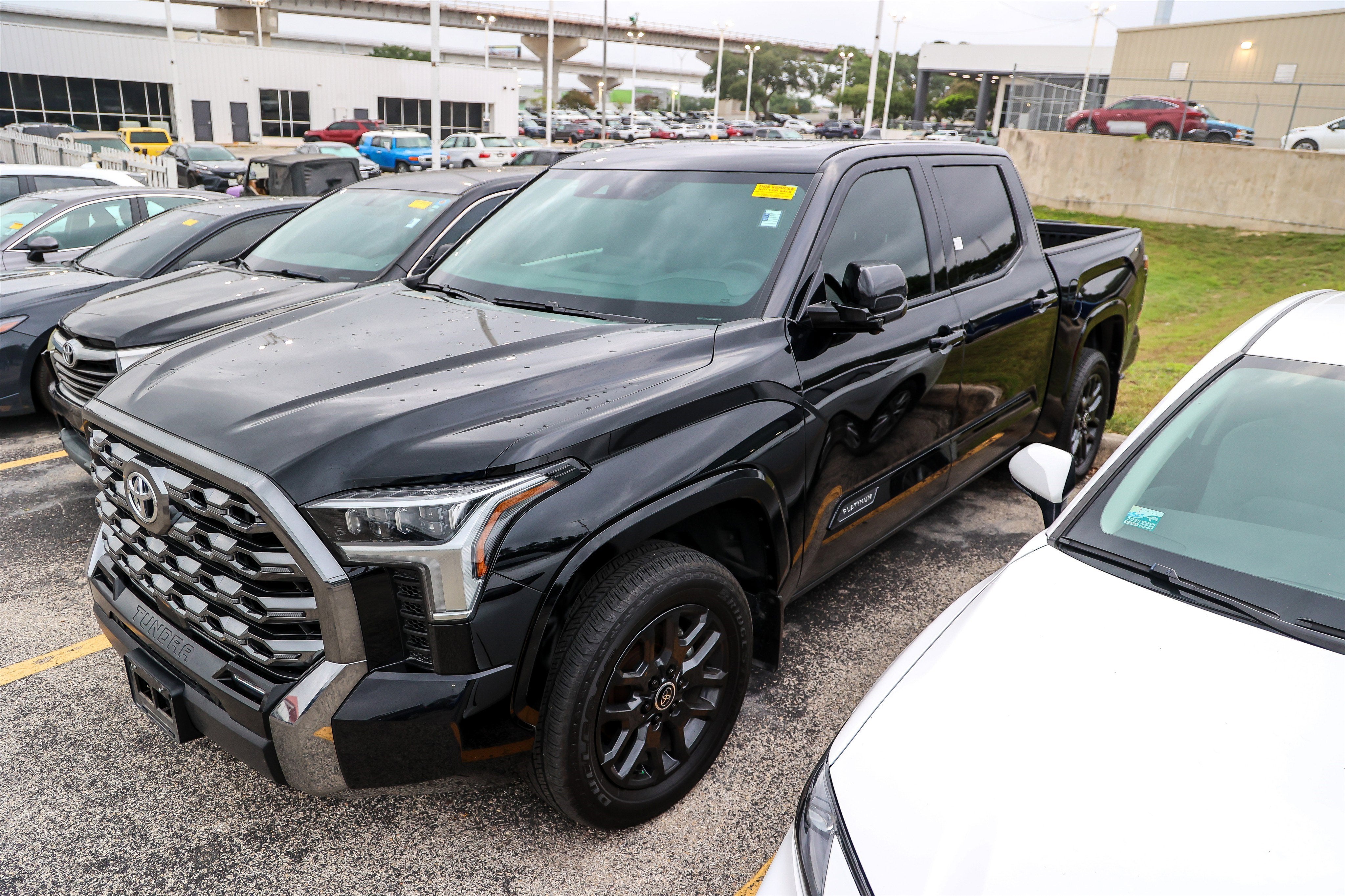 2024 Toyota Tundra Platinum