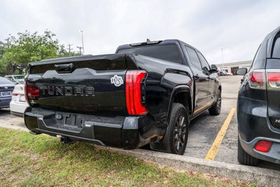 2024 Toyota Tundra Platinum