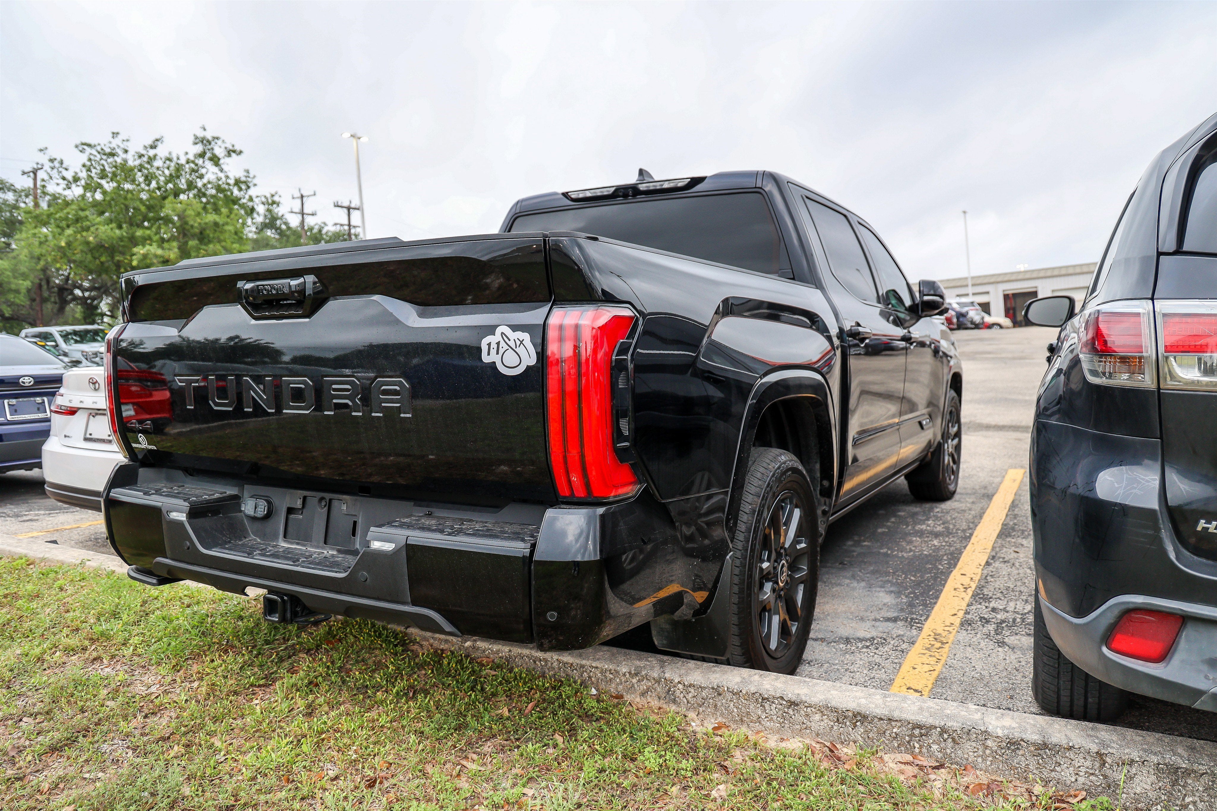 2024 Toyota Tundra Platinum