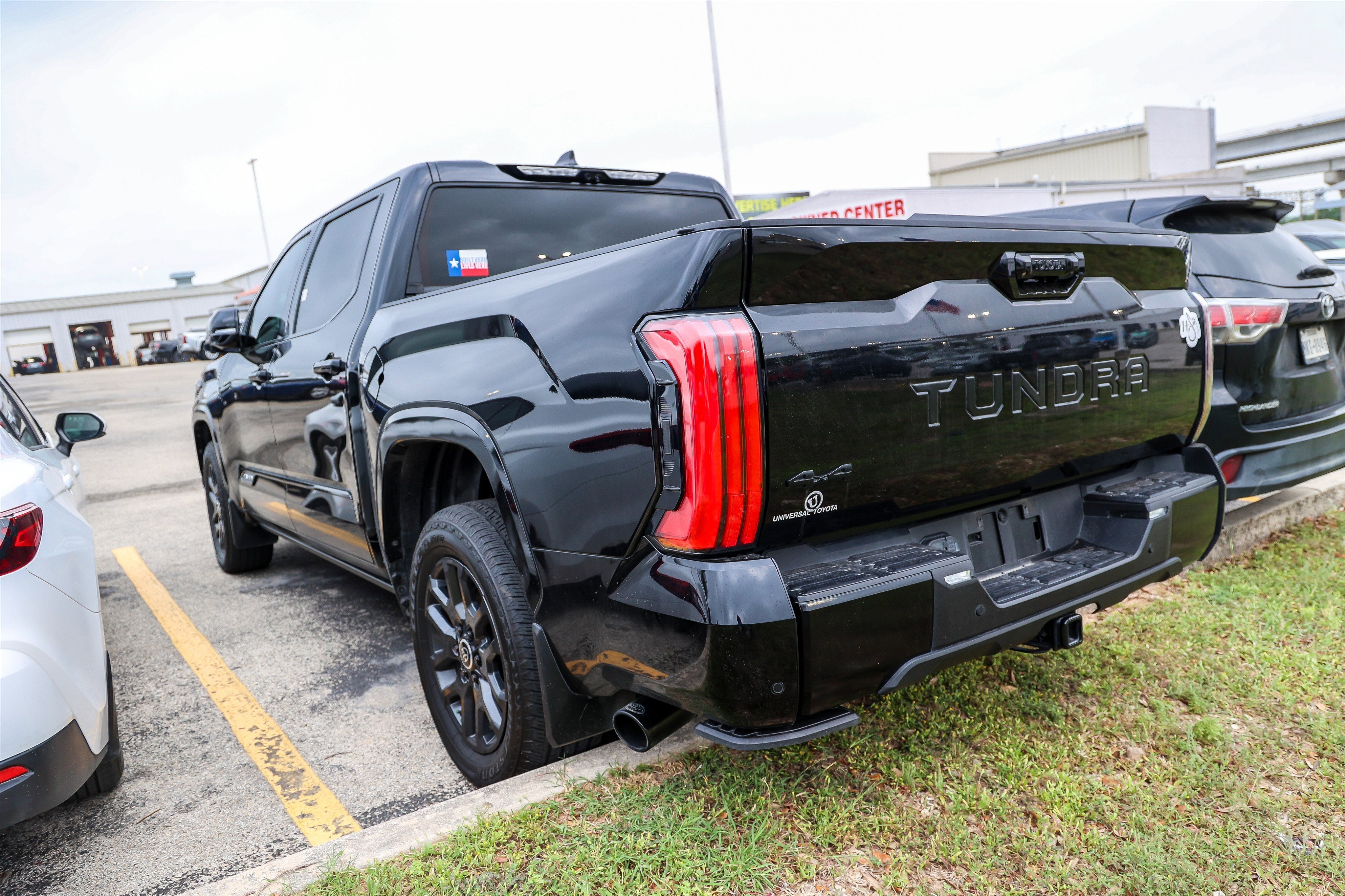 2024 Toyota Tundra Platinum