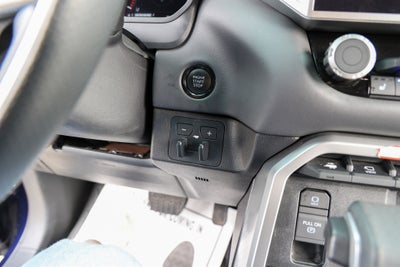 2025 Toyota TUNDRA 4X4 Platinum