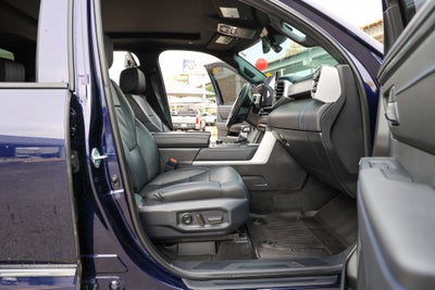 2025 Toyota TUNDRA 4X4 Platinum