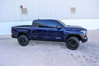 2025 Toyota TUNDRA 4X4 Platinum