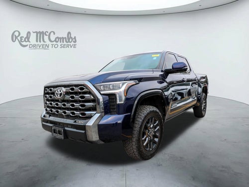 2023 Toyota TUNDRA 4X4 Platinum