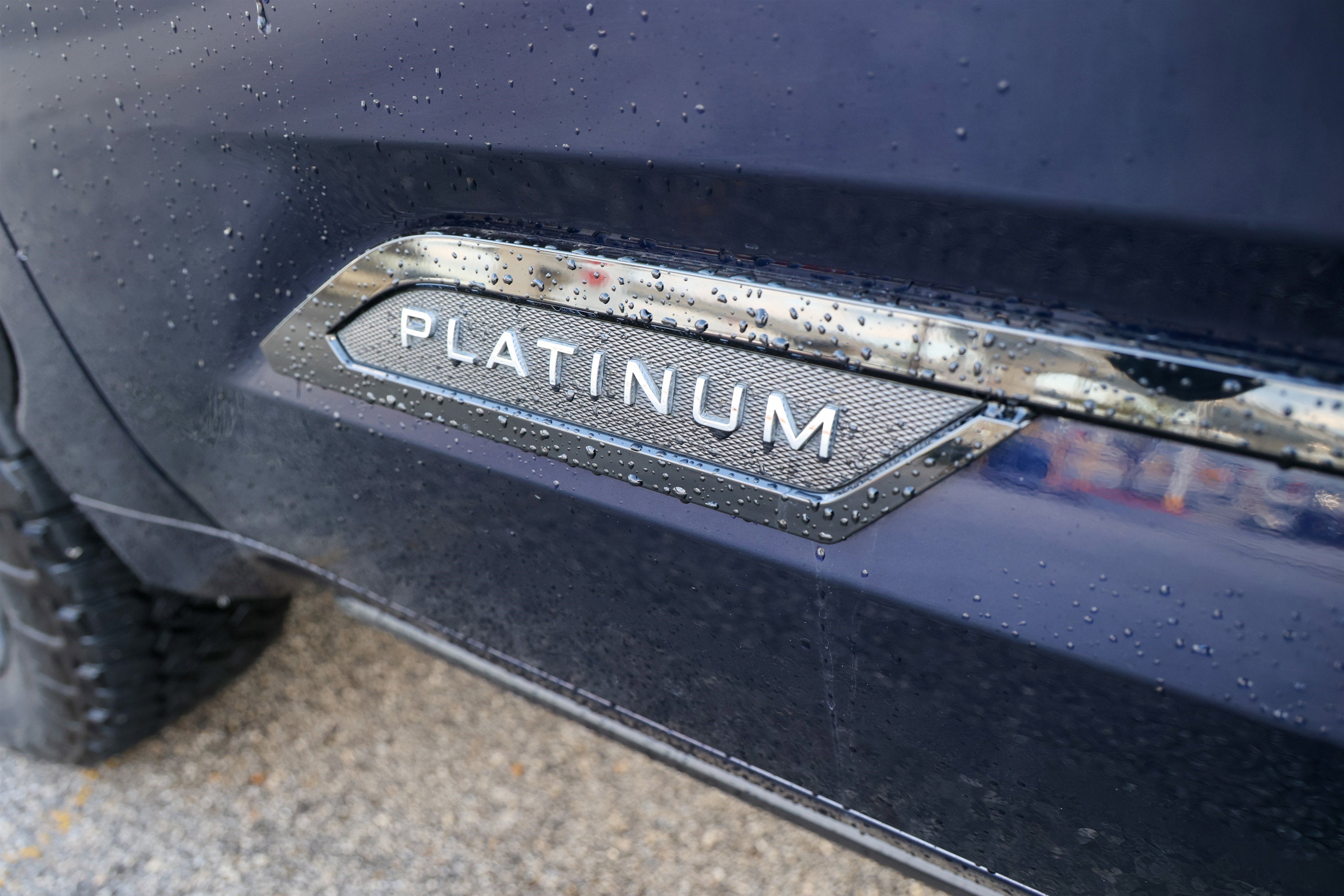 2023 Toyota TUNDRA 4X4 Platinum