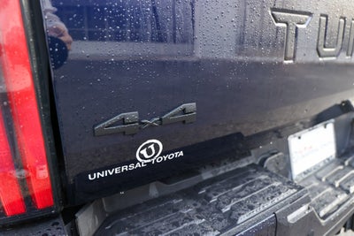 2023 Toyota TUNDRA 4X4 Platinum
