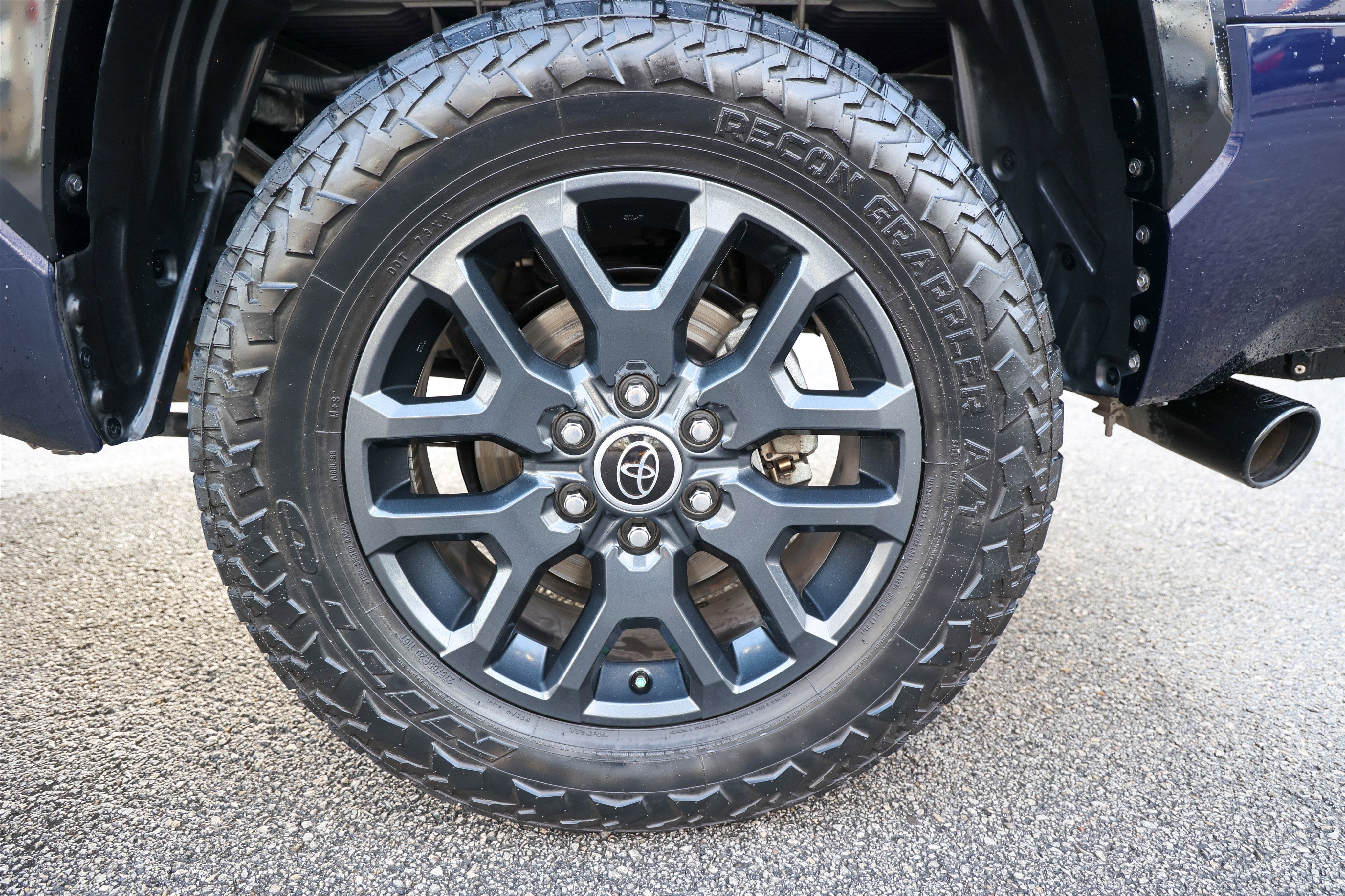 2023 Toyota TUNDRA 4X4 Platinum