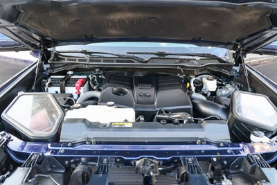 2023 Toyota TUNDRA 4X4 Platinum
