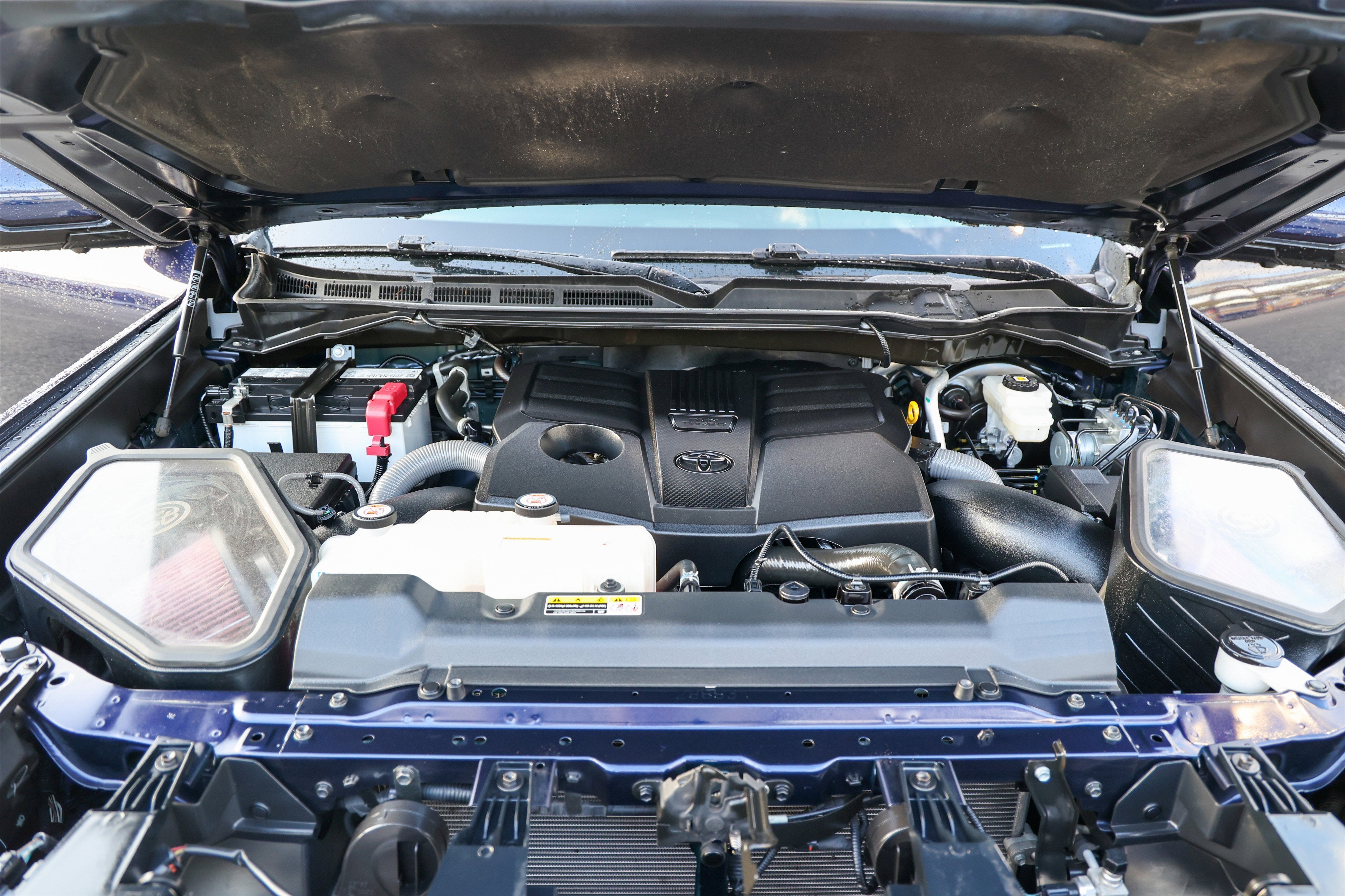 2023 Toyota TUNDRA 4X4 Platinum