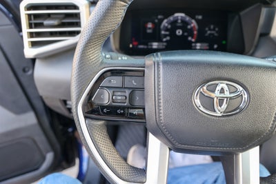 2023 Toyota TUNDRA 4X4 Platinum
