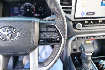 2023 Toyota TUNDRA 4X4 Platinum