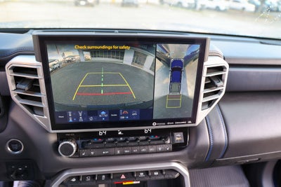 2023 Toyota TUNDRA 4X4 Platinum