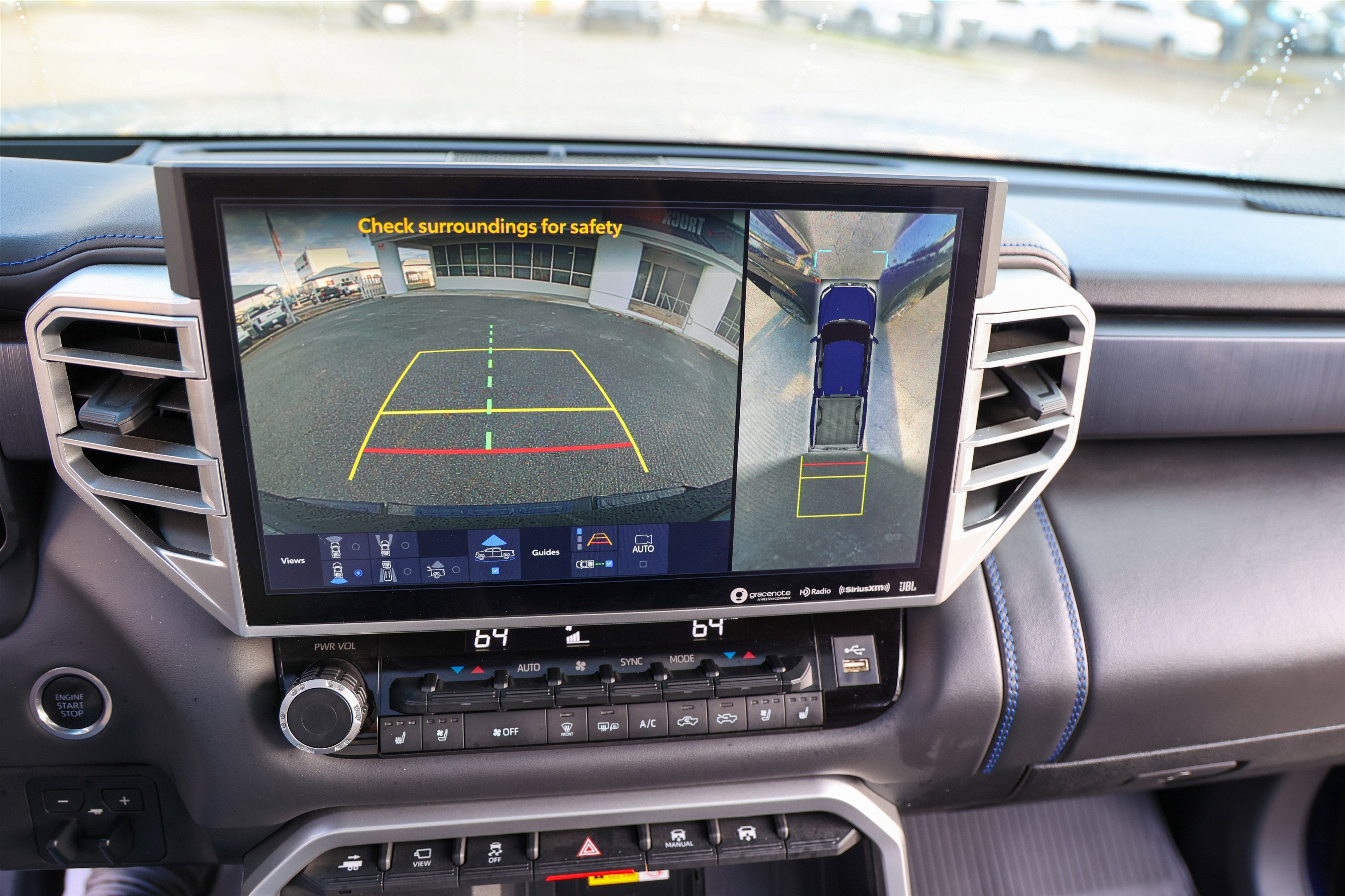 2023 Toyota TUNDRA 4X4 Platinum