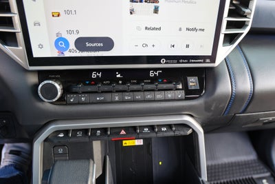 2023 Toyota TUNDRA 4X4 Platinum