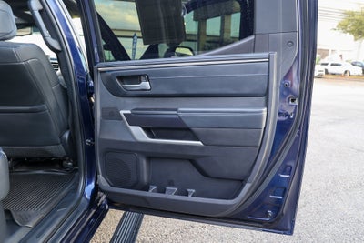 2023 Toyota TUNDRA 4X4 Platinum