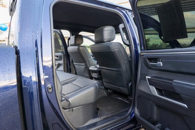 2023 Toyota TUNDRA 4X4 Platinum