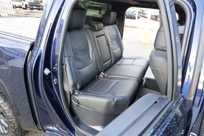 2023 Toyota TUNDRA 4X4 Platinum