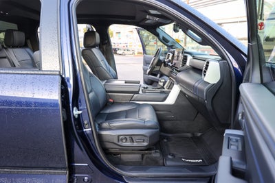 2023 Toyota TUNDRA 4X4 Platinum