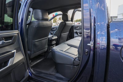 2023 Toyota TUNDRA 4X4 Platinum