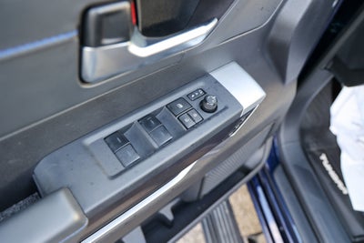 2023 Toyota TUNDRA 4X4 Platinum