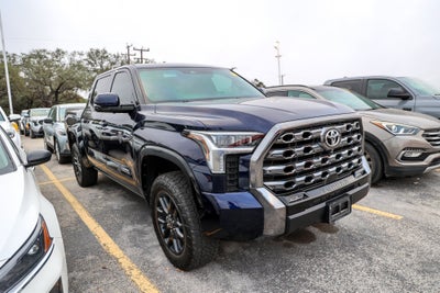 2023 Toyota TUNDRA 4X4 Platinum