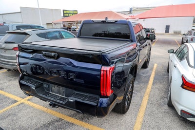 2023 Toyota TUNDRA 4X4 Platinum