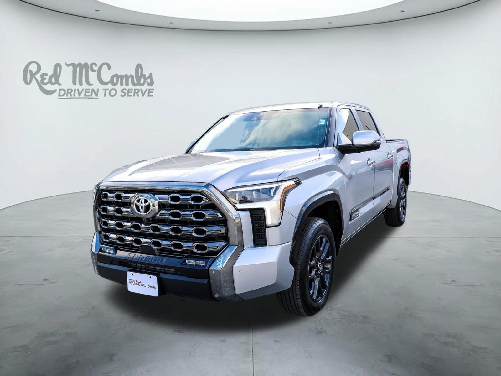 2024 Toyota Tundra Platinum