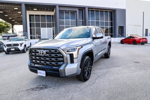 2024 Toyota Tundra Platinum