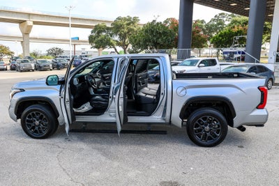 2024 Toyota Tundra Platinum