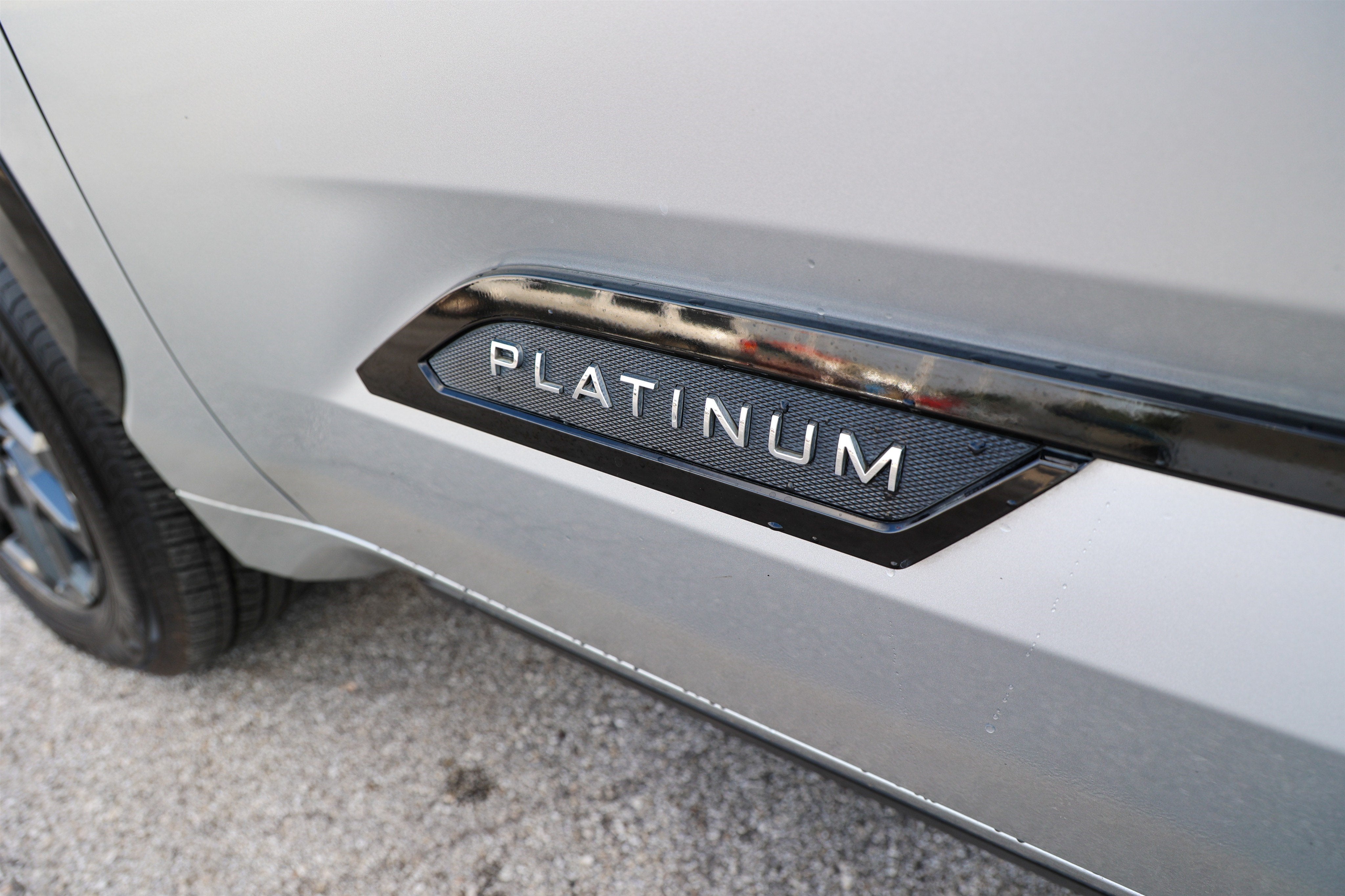 2024 Toyota Tundra Platinum