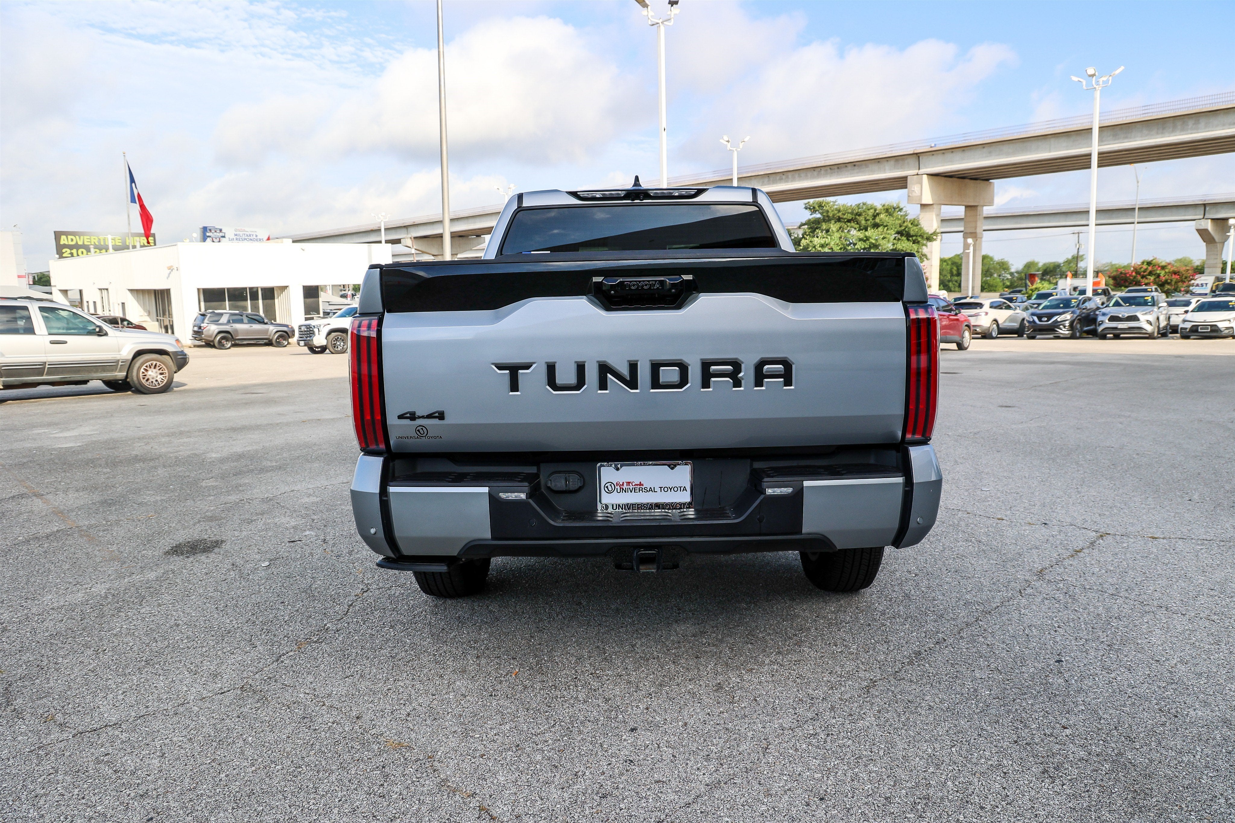 2024 Toyota Tundra Platinum