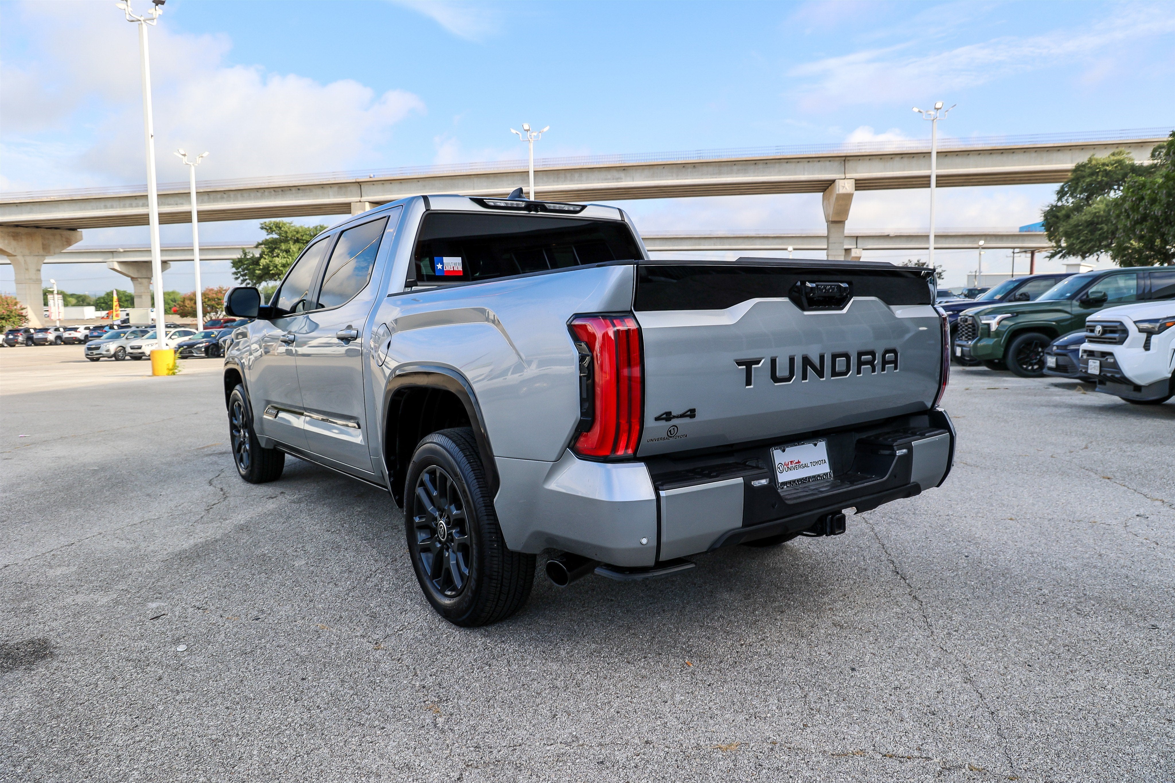 2024 Toyota Tundra Platinum