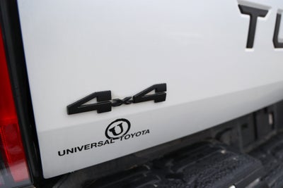 2024 Toyota TUNDRA 4X4 Platinum