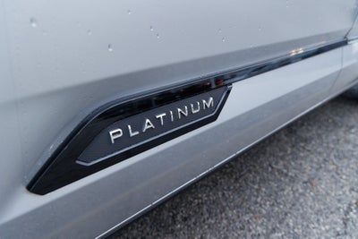 2023 Toyota TUNDRA 4X4 Platinum