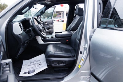 2023 Toyota TUNDRA 4X4 Platinum