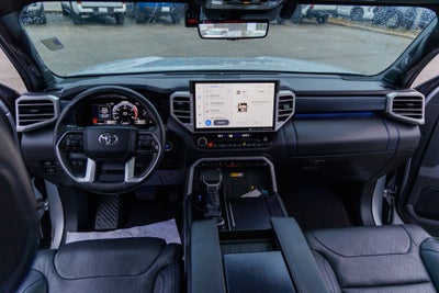 2023 Toyota TUNDRA 4X4 Platinum