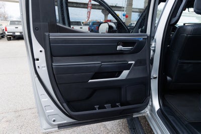 2023 Toyota TUNDRA 4X4 Platinum