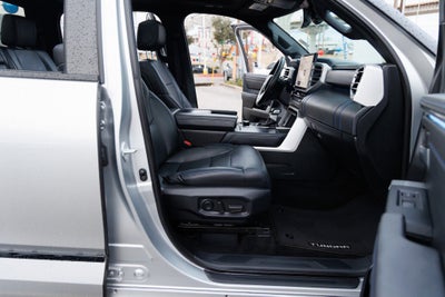 2023 Toyota TUNDRA 4X4 Platinum