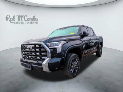 2023 Toyota TUNDRA 4X4 Platinum