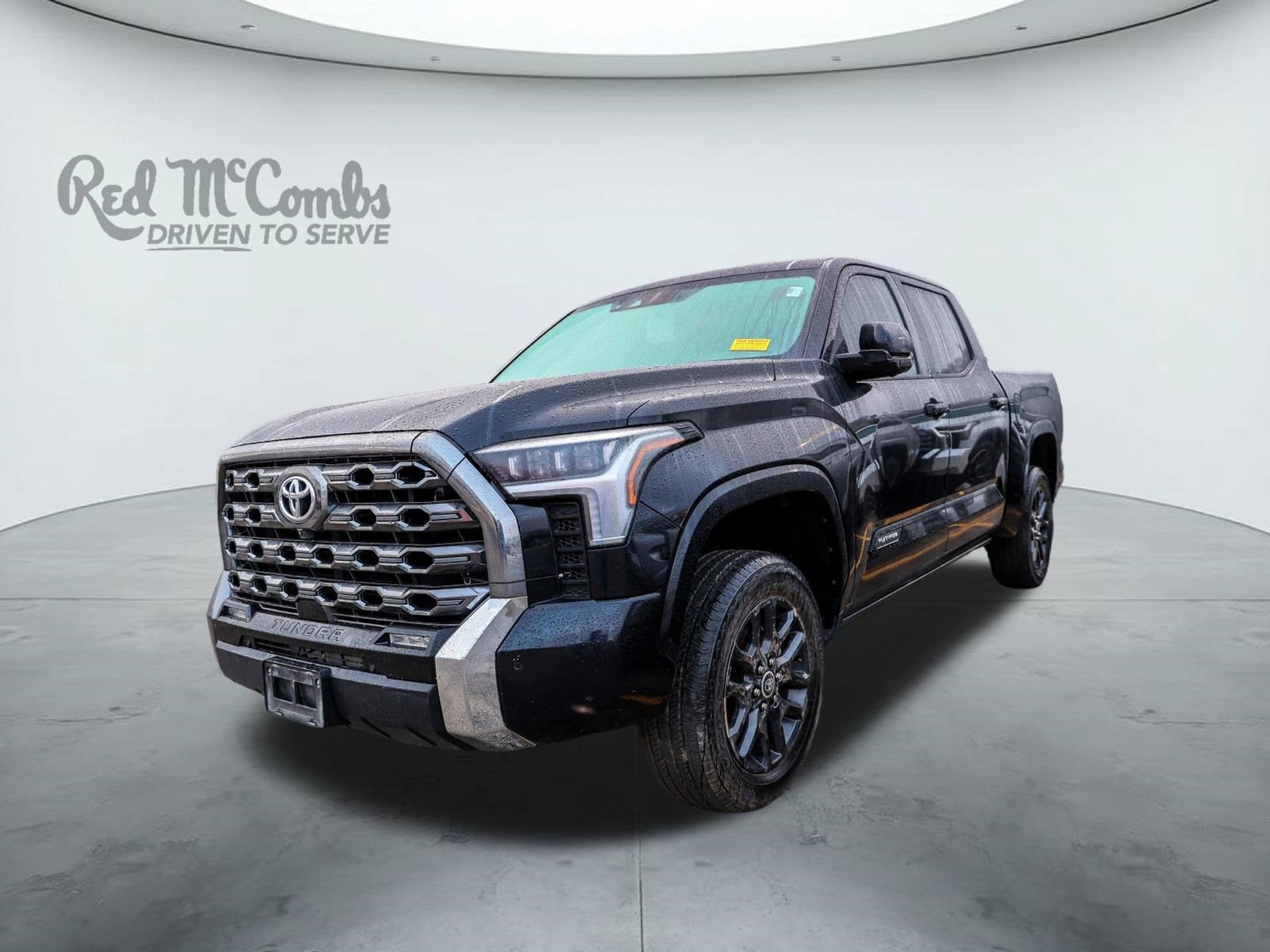 2023 Toyota TUNDRA 4X4 Platinum