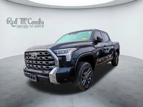 2023 Toyota TUNDRA 4X4 Platinum