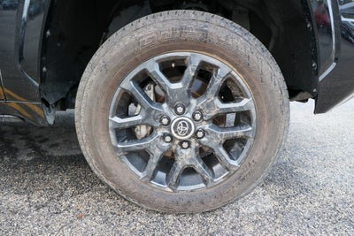 2023 Toyota TUNDRA 4X4 Platinum